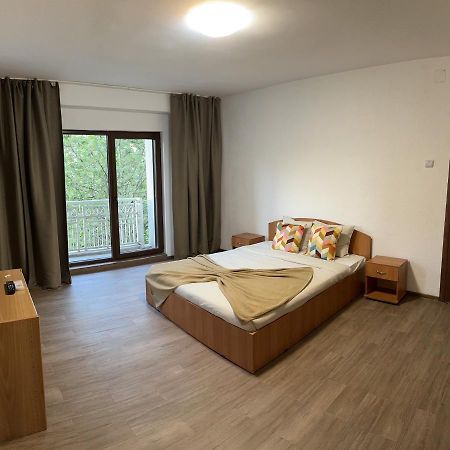 Central Studio Leilighet Bucureşti Eksteriør bilde